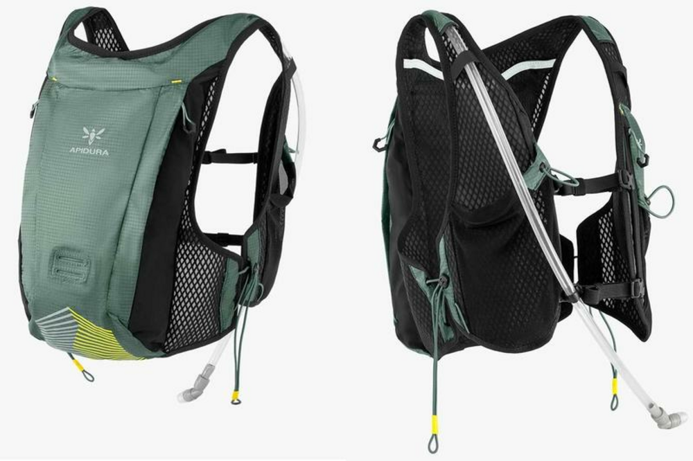 Apidura Racing Hydration Pack Color: Green