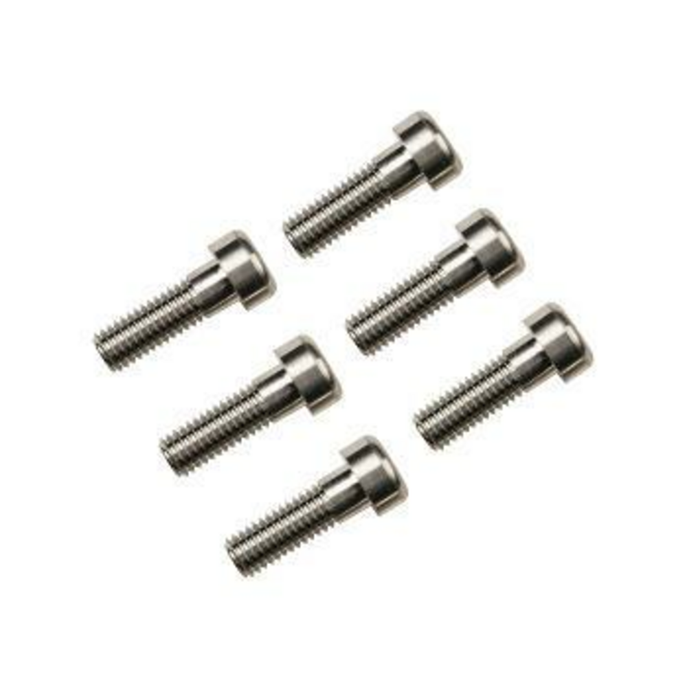 Burgtec Enduro MK3 Stem Titanium Bolt Kit