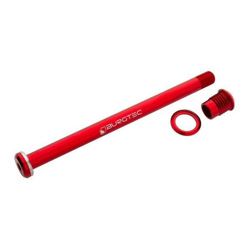 Burgtec Rear Axle 173.7mm x 12mm x 1.0mm Pitch (Santa Cruz)