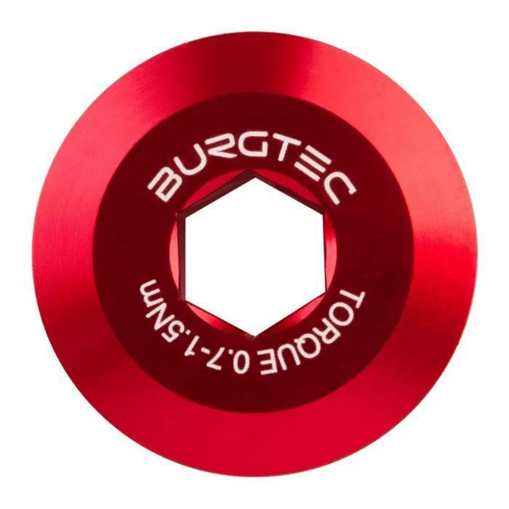 Burgtec Shimano Crank Bolt for Hollowtech II Cranks & Shimano E-Bike Motors