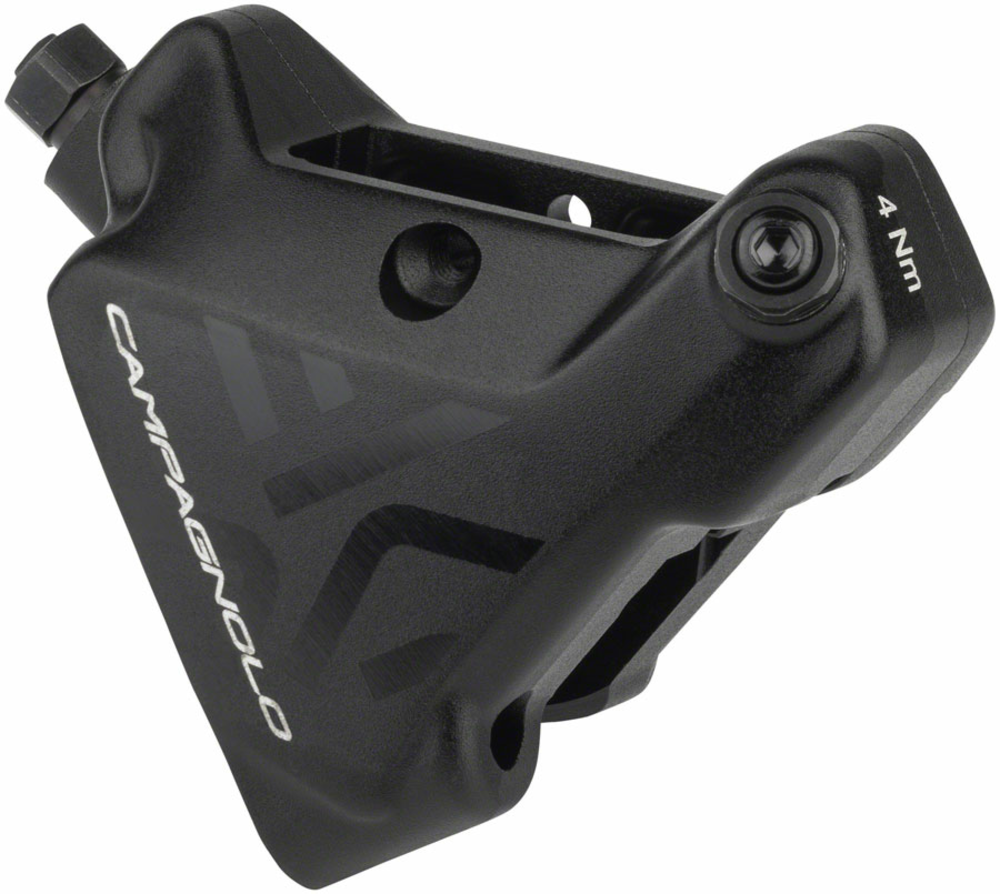 Campagnolo Campagnolo EKAR Replacement Disc Brake Caliper - 140mm, Flat Mount, Black