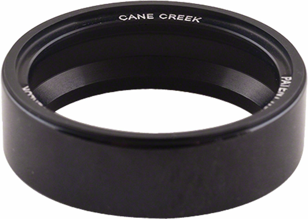 Cane Creek Cane Creek 110-Series 10mm Interlok Spacer Black