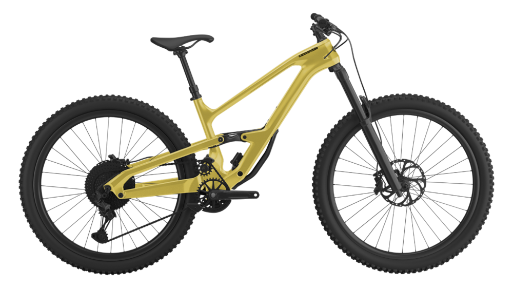 Cannondale Jekyll 1 Color: Ginger