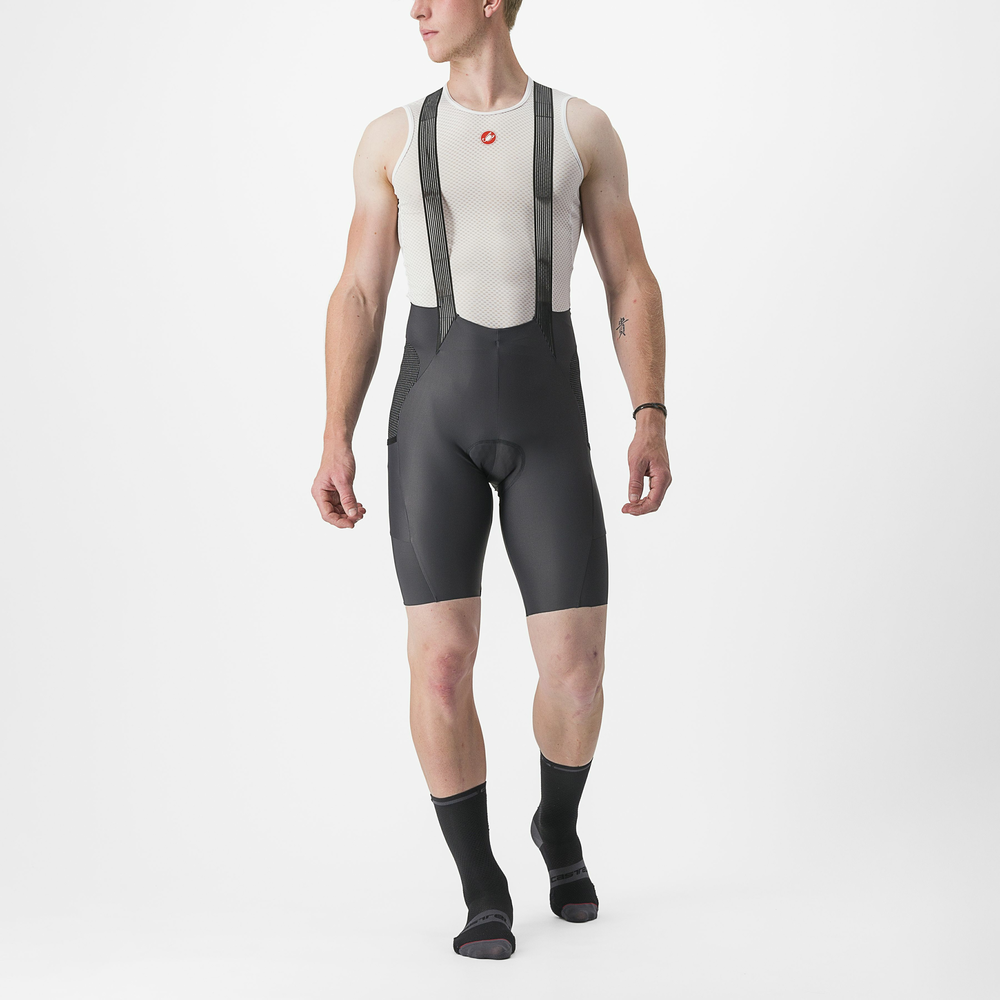 Castelli Free Unlimited Bibshort