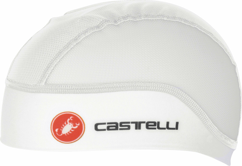 Castelli Summer Skullcap Color: White