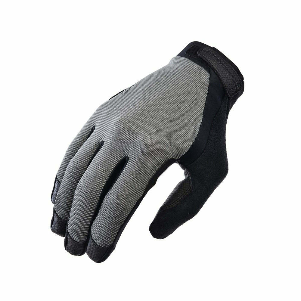 Chromag Tact Glove Color: Gray/Black