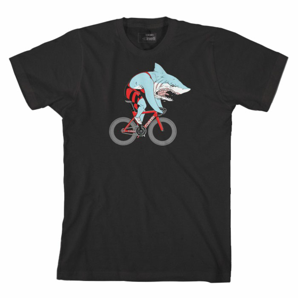 Cinelli Shark T-Shirt
