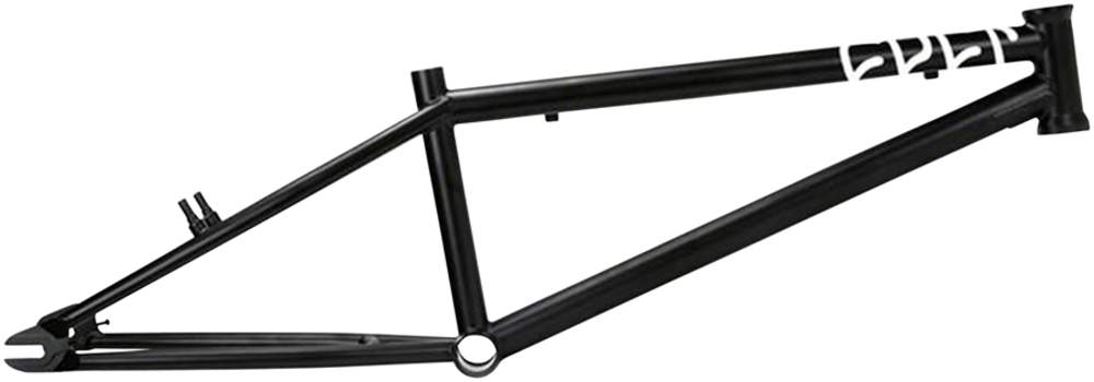 CULT Race BMX Frame Color: Black