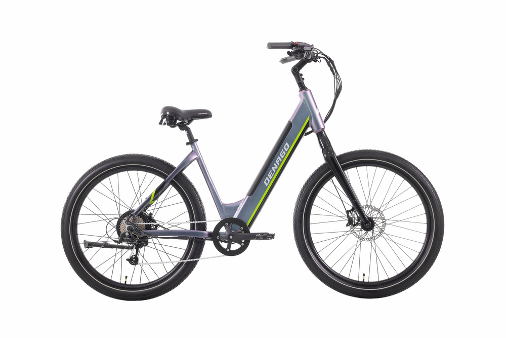 Denago Denago City Model 2 Step-thru eBike Denago Denago City Model 2 Step-thru eBike