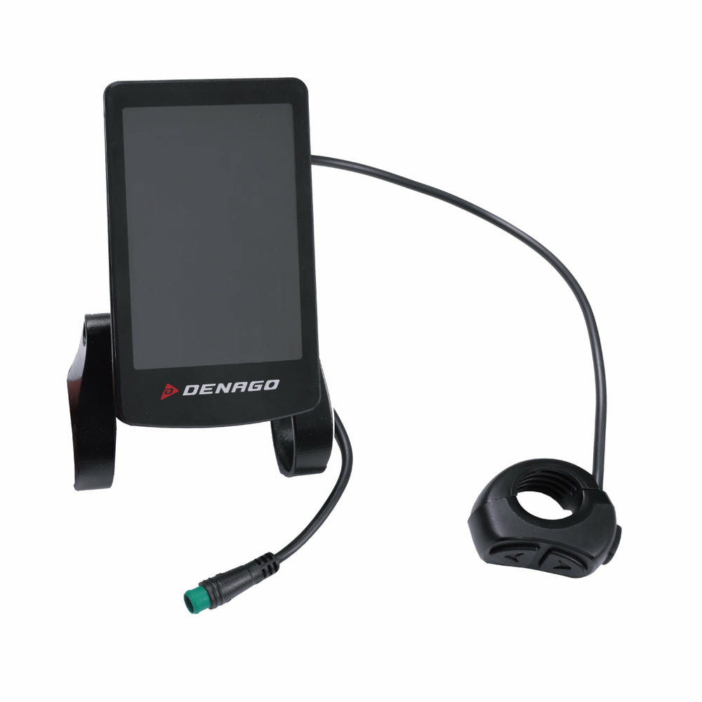 Denago Display/Monitor with HMI Replacement for Denago FAT Tire (E11/12)