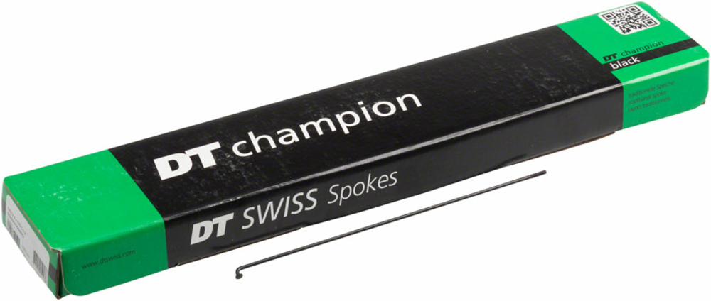 DT Swiss Champion 2.0 J-Bend Spokes