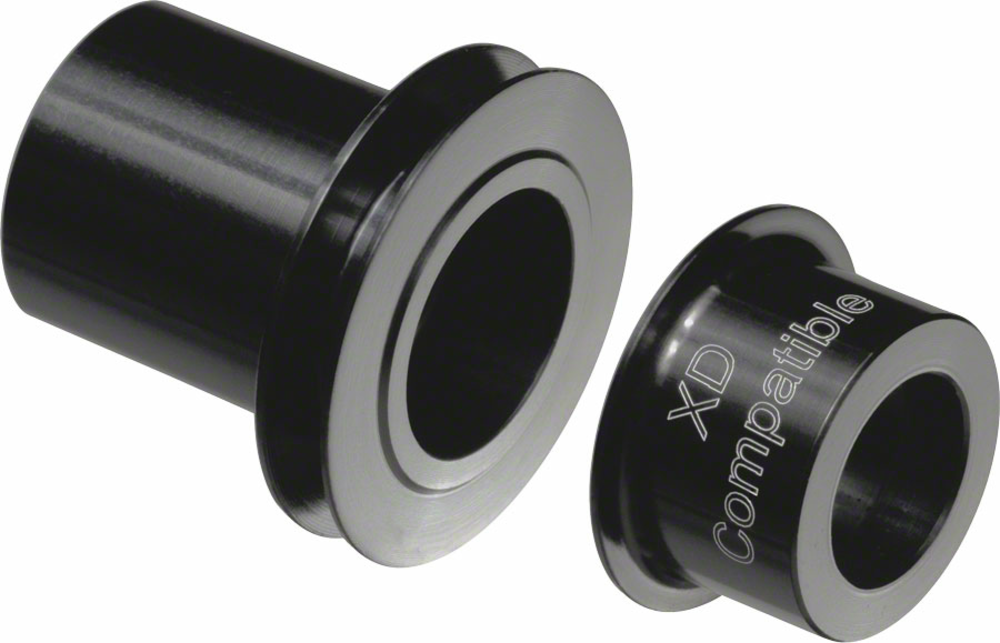 DT Swiss DT Swiss XD End Caps for 135mm x 12mm Thru Axle hubs: fits 240, 350, 440 