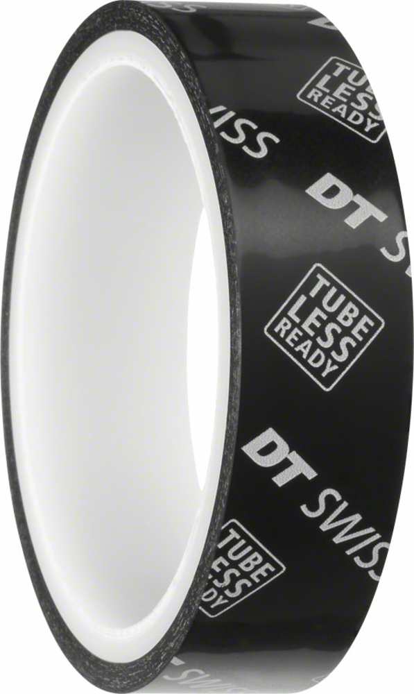 DT Swiss DT Tubeless Ready Tape - 25mm x 10m, Black