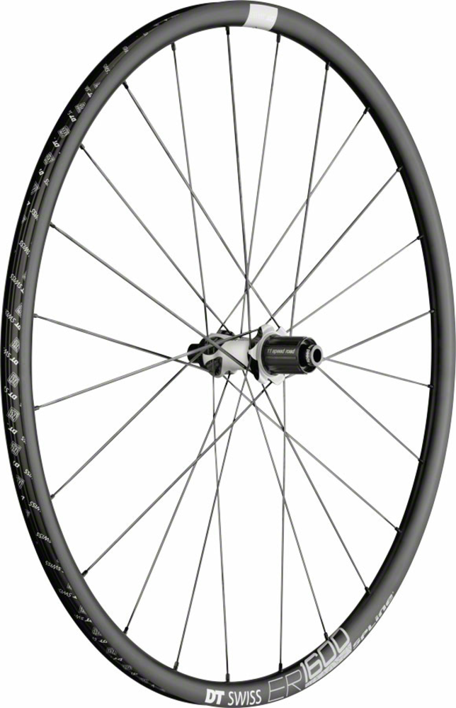 DT Swiss ER1600 Spline Rear Wheel