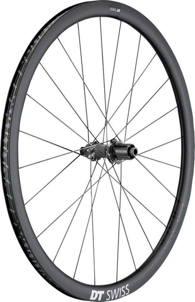 DT Swiss PRC 1400 Spline Rear Wheel