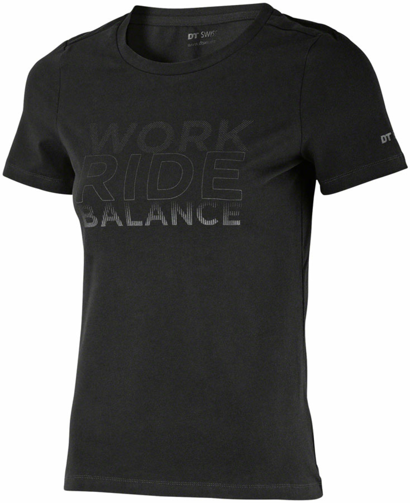 DT Swiss Work-Ride-Balance T-Shirt