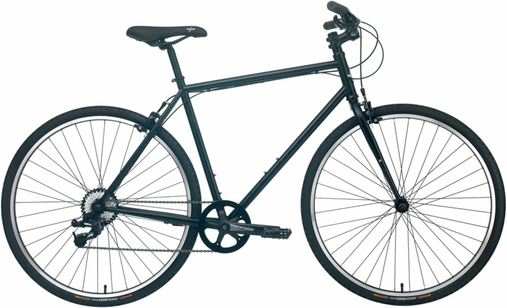 Fairdale Lookfar City Bike - SRAM Fairdale Lookfar City Bike - SRAM