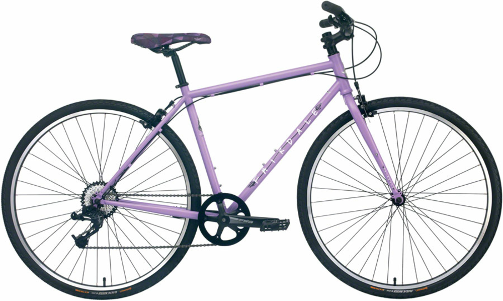 Fairdale Nora Lookfar City Bike