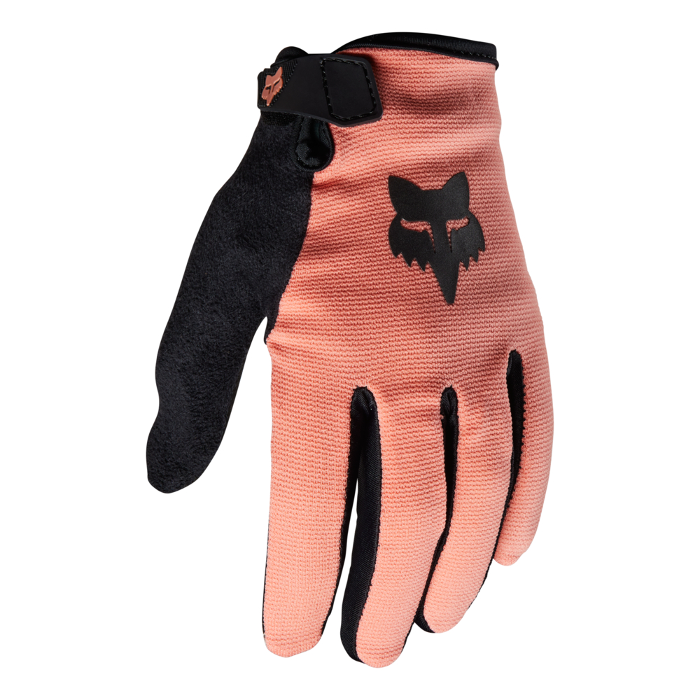 Fox Racing Womens Ranger Glove Color: Salmon