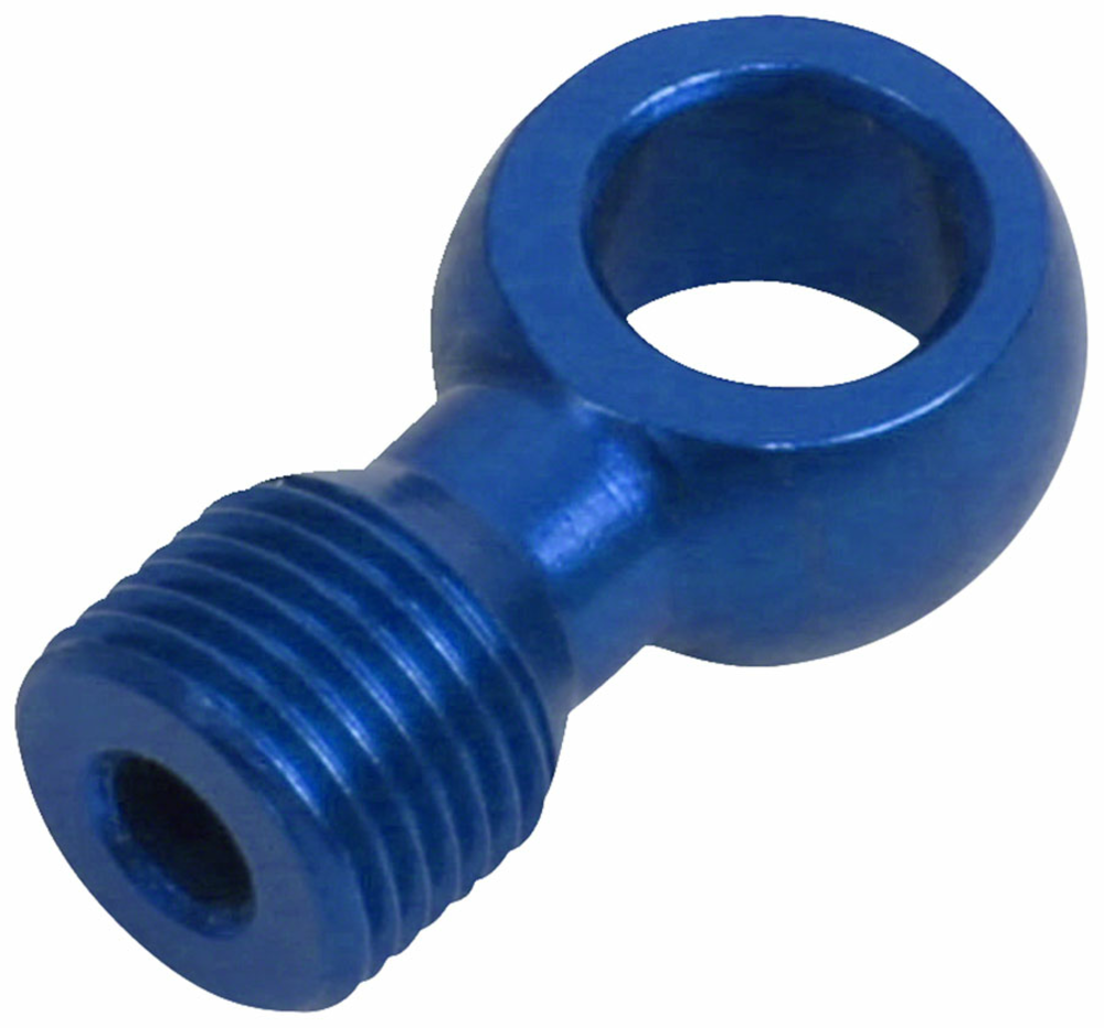 Hope Hope 90 Degree Disc Brake Caliper Connector - Blue