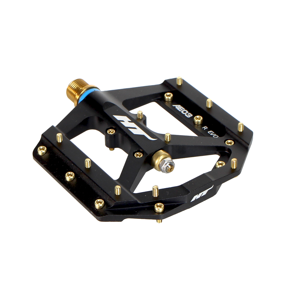 HT Components AE03T Evo+ Color: Black/Gold