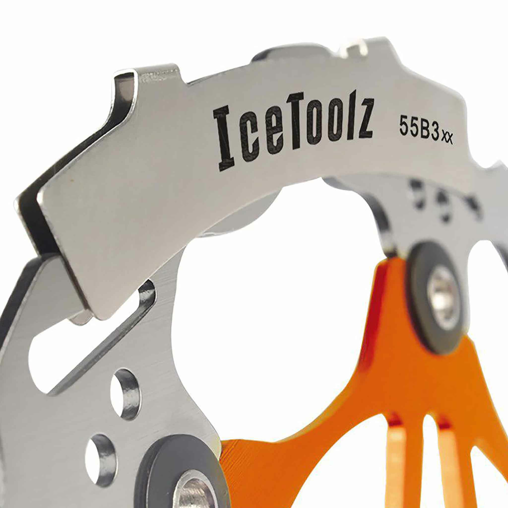 IceToolz Disc Brake Alignment Tool
