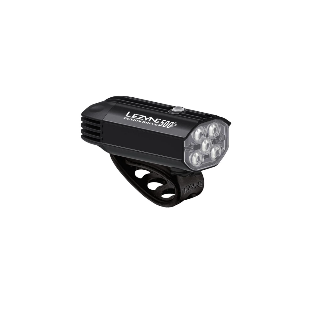 Lezyne Fusion Drive 500+ Front Lezyne Fusion Drive 500+ Front