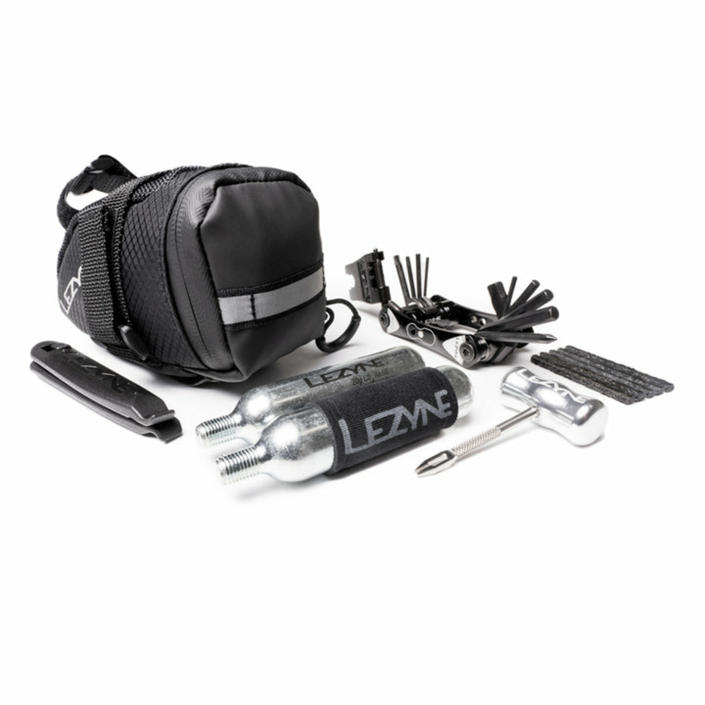 Lezyne M-Caddy w/Tubeless Kit