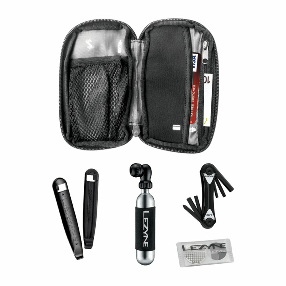 Lezyne Pocket Organizer Loaded - Road