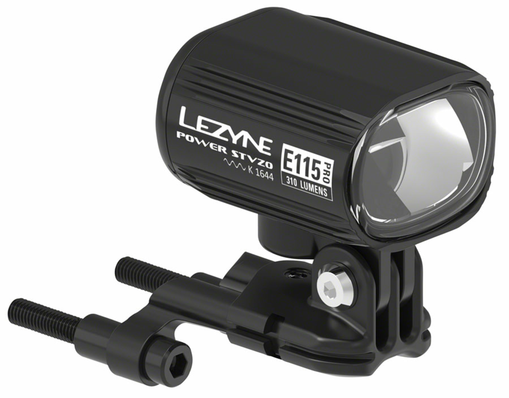 Lezyne Power STVZO Pro Headlight 