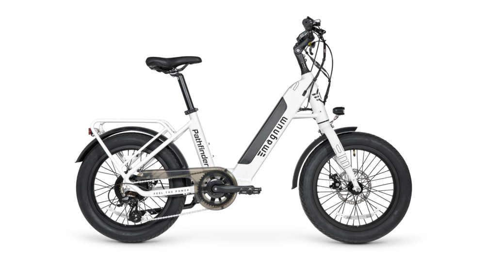 Magnum Bikes Pathfinder 500 Magnum Bikes Pathfinder 500