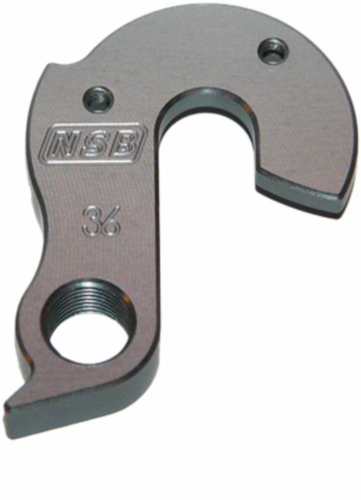 North Shore Billet North Shore Billet DH 0036 Cannondale Road Derailleur Hanger