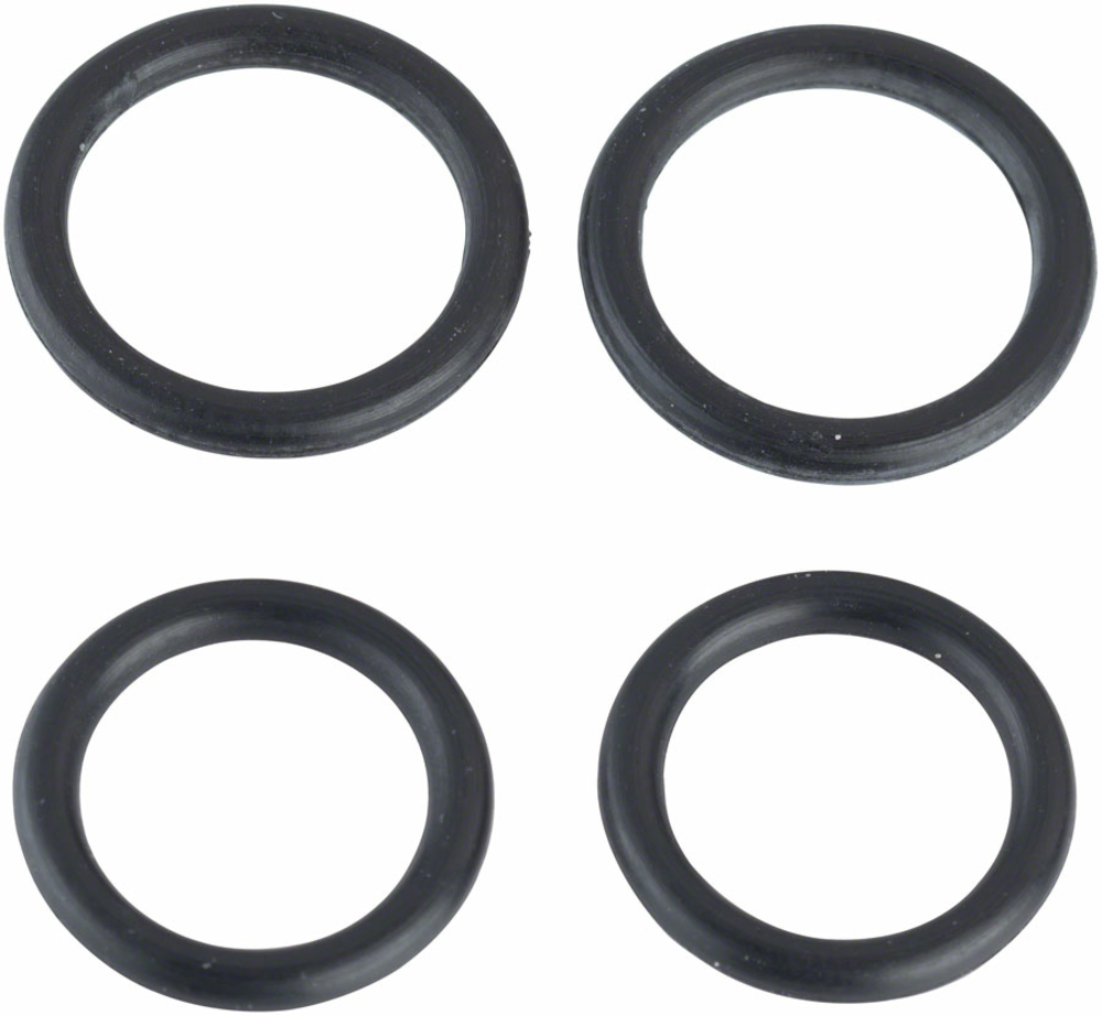 Paul Component Engineering Paul Component Engineering Rim Brake O-Ring Kit, Set of Four 