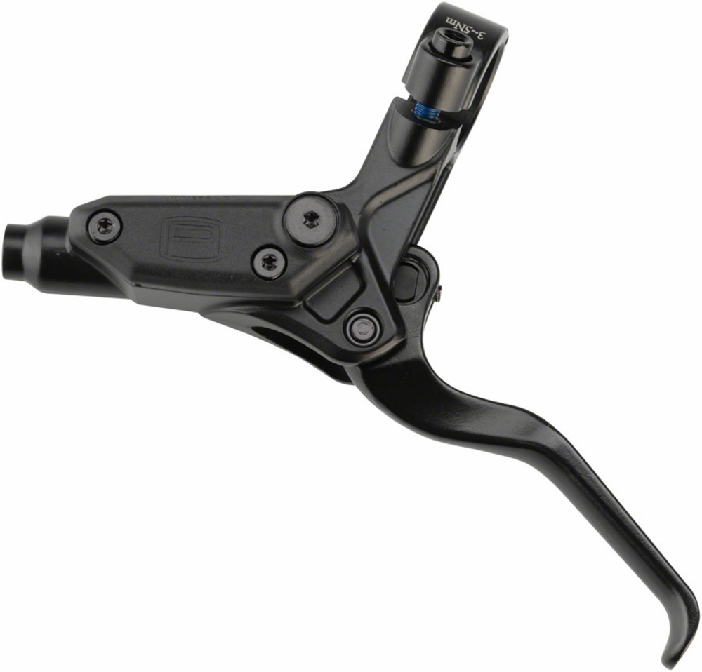 KHE Kids BMX Bike V-Brake Lever Pair Aluminum 3-Finger 12"-20