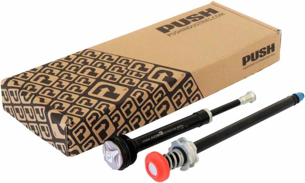 PUSH Industries PUSH Industries ACS3 Coil Component Kit - 2016-Current RockShox Yari and Lyrik, 160mm