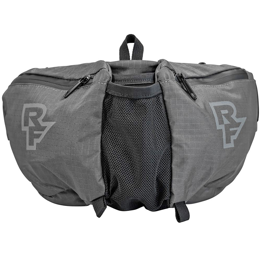 RaceFace Stash Quick Rip 1.5L Bag Color | Gear Capacity: Charcoal | 1.5L