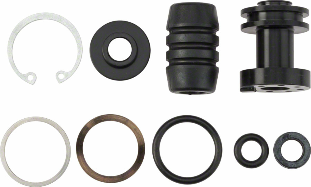 RockShox RockShox 2012-2014 Lyrik Solo Air Base Plate/Scraper Seal, 170mm