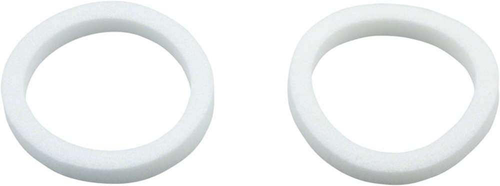 RockShox RockShox 35 x 6 mm Foam Ring Kit for BoXXer/Lyrik/Yari/Pike/Domain, Qty 2