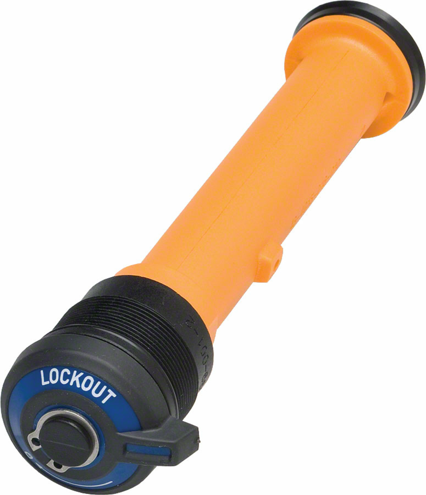 RockShox RockShox Compression Damper, 2010 Tora SL / 2011 Recon Silver, Turnkey, Standard Adjust