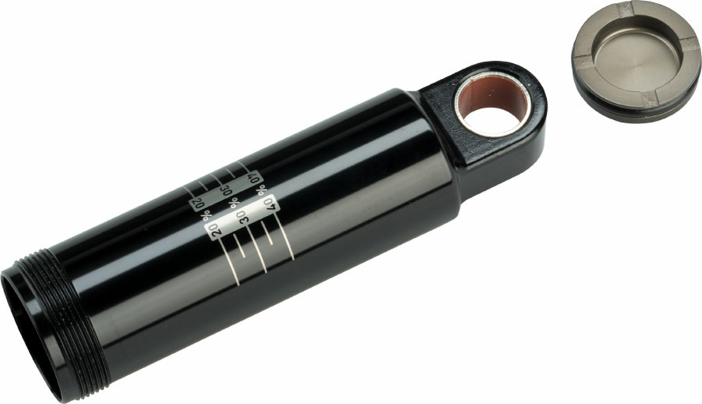 RockShox RockShox Rear Shock Damper Body IFP - 216mm x 63mm, Monarch (2014+), Fast Black