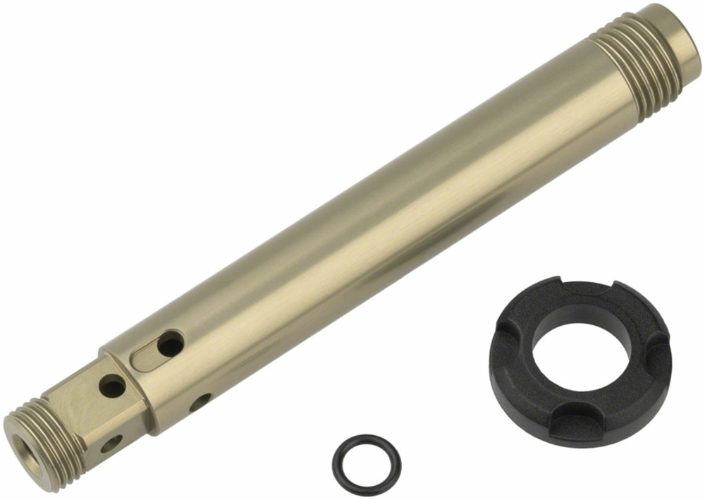 RockShox RockShox Rear Shock Damper Shaft Assembly - Deluxe RL/RT (B1), Deluxe Select (C1), Deluxe Select Plus (B2-C1), 2023+, 37.5-45mm