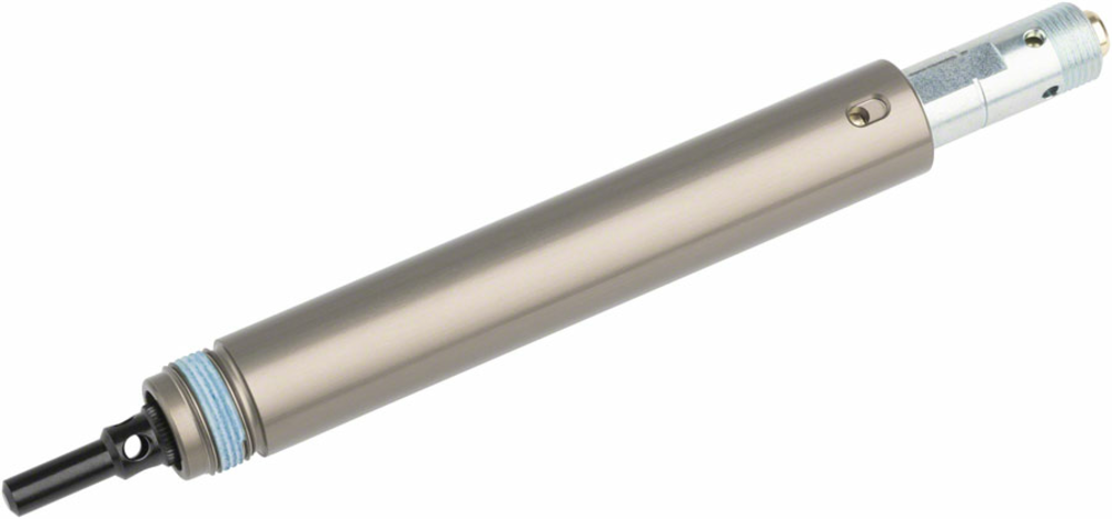 RockShox RockShox Rear Shock Damper Shaft Assembly - Super Deluxe Air (2018-2020), 57.5-65mm, B1-B2