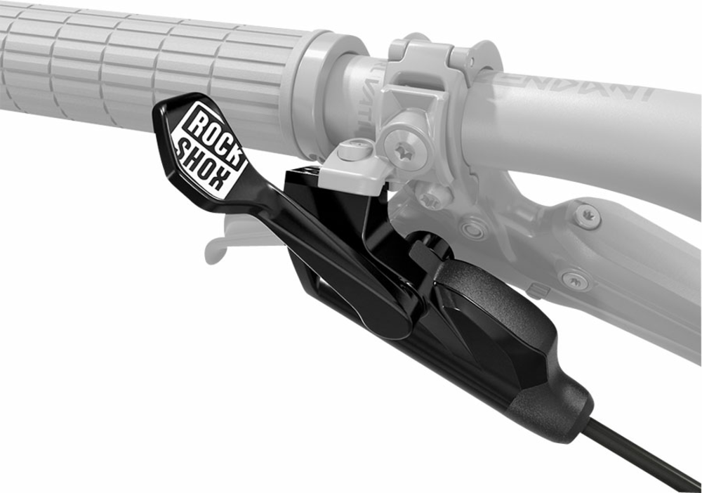 RockShox RockShox Reverb 1x Remote Upgrade Kit - Left Below MMX, A2-B1