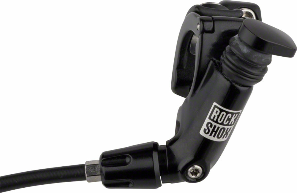 RockShox RockShox Reverb Stealth Remote Lever Assembly, Right MMX Connectamajig, A2-B1