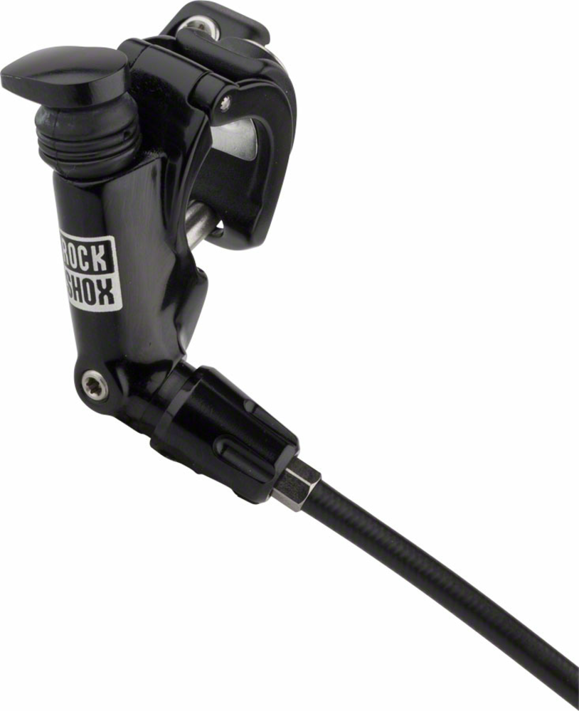 RockShox RockShox Reverb Stealth Remote Lever Assembly, Right MMX Connectamajig, A2-B1