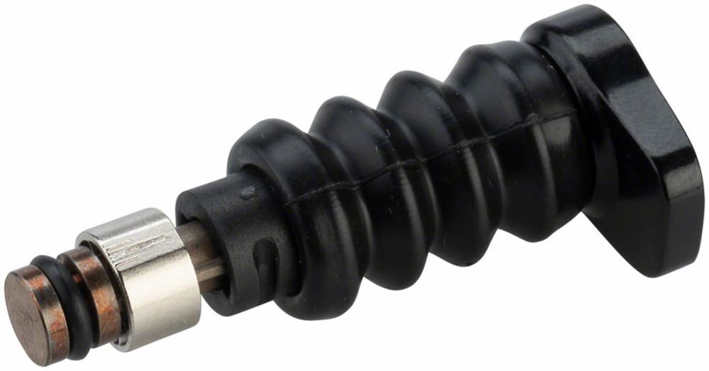 RockShox RockShox XLoc Suspension Remote Button/Boot/Master Piston Assembly, Left