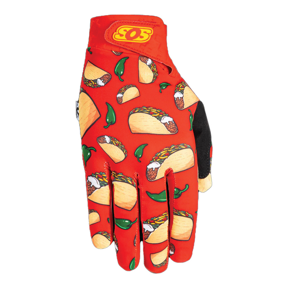 Saints of Speed Tacoholic Glove