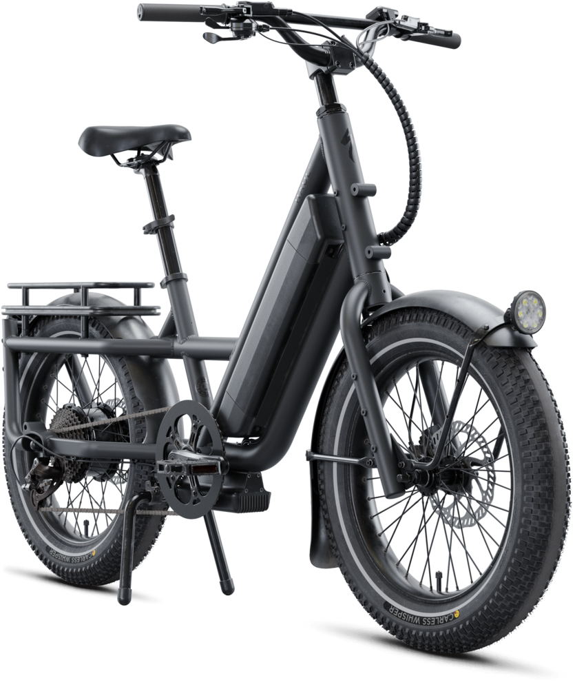 Specialized Globe Haul ST electric cargo bike