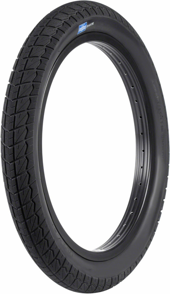 Sunday Current Tire Bead | Color | Compatibility | Size: Wire | Black | Clincher | 18 x 2.20