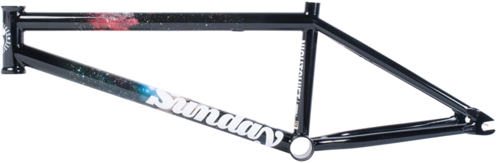 Sunday Nightshift BMX Frame